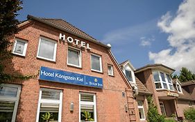 Hotel Koenigstein Kiel By Tulip Inn